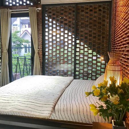 Ngoi House Hotell Da Nang Eksteriør bilde