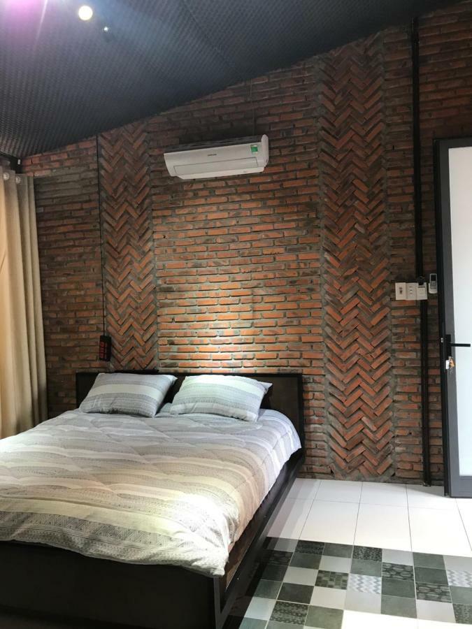 Ngoi House Hotell Da Nang Eksteriør bilde