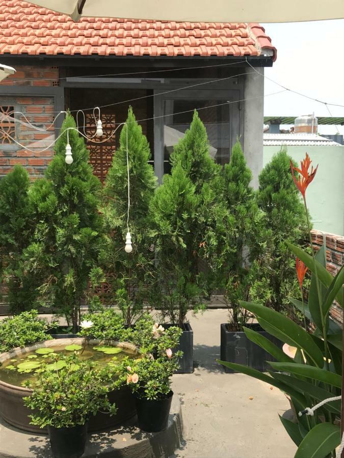 Ngoi House Hotell Da Nang Eksteriør bilde