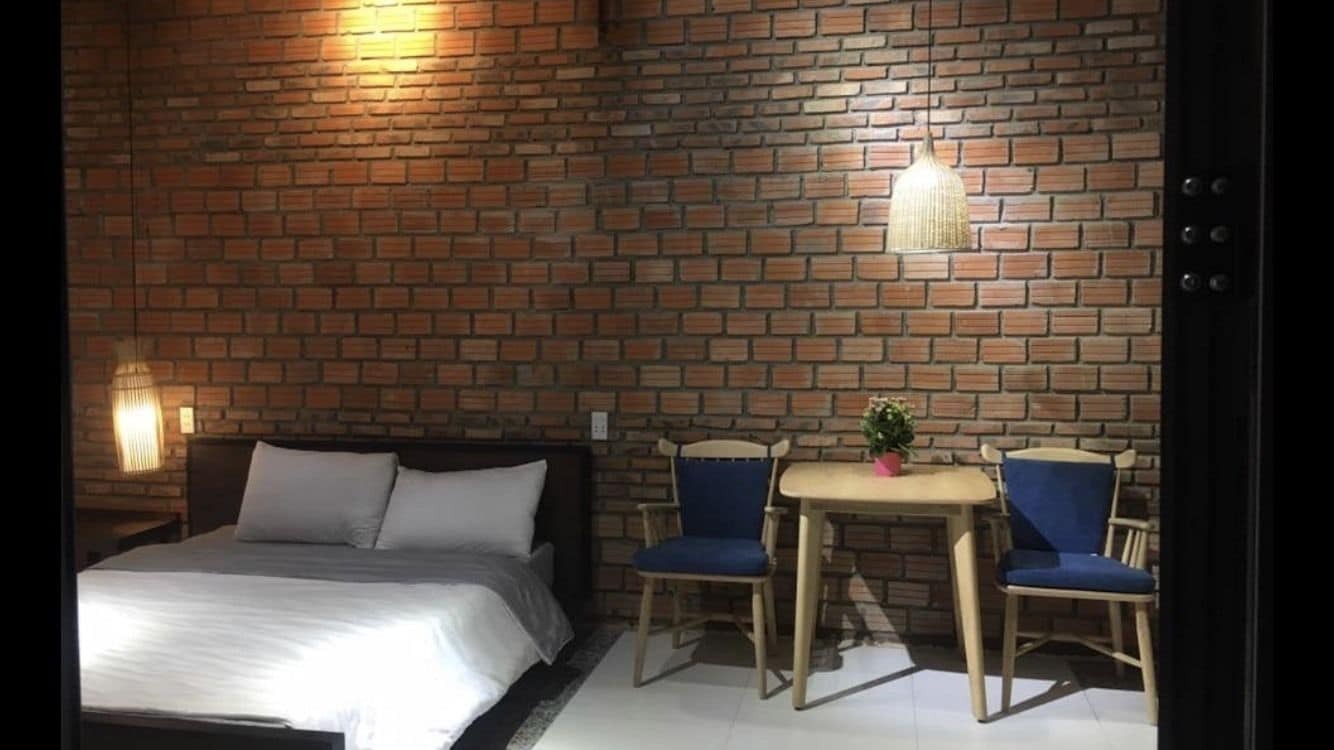 Ngoi House Hotell Da Nang Eksteriør bilde