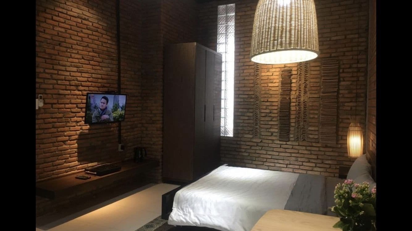 Ngoi House Hotell Da Nang Eksteriør bilde