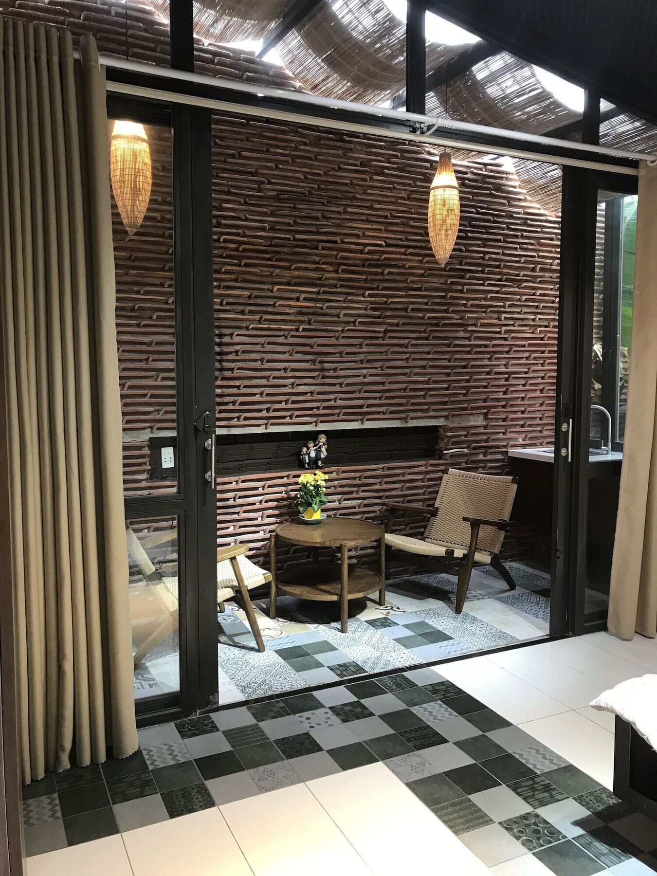 Ngoi House Hotell Da Nang Eksteriør bilde