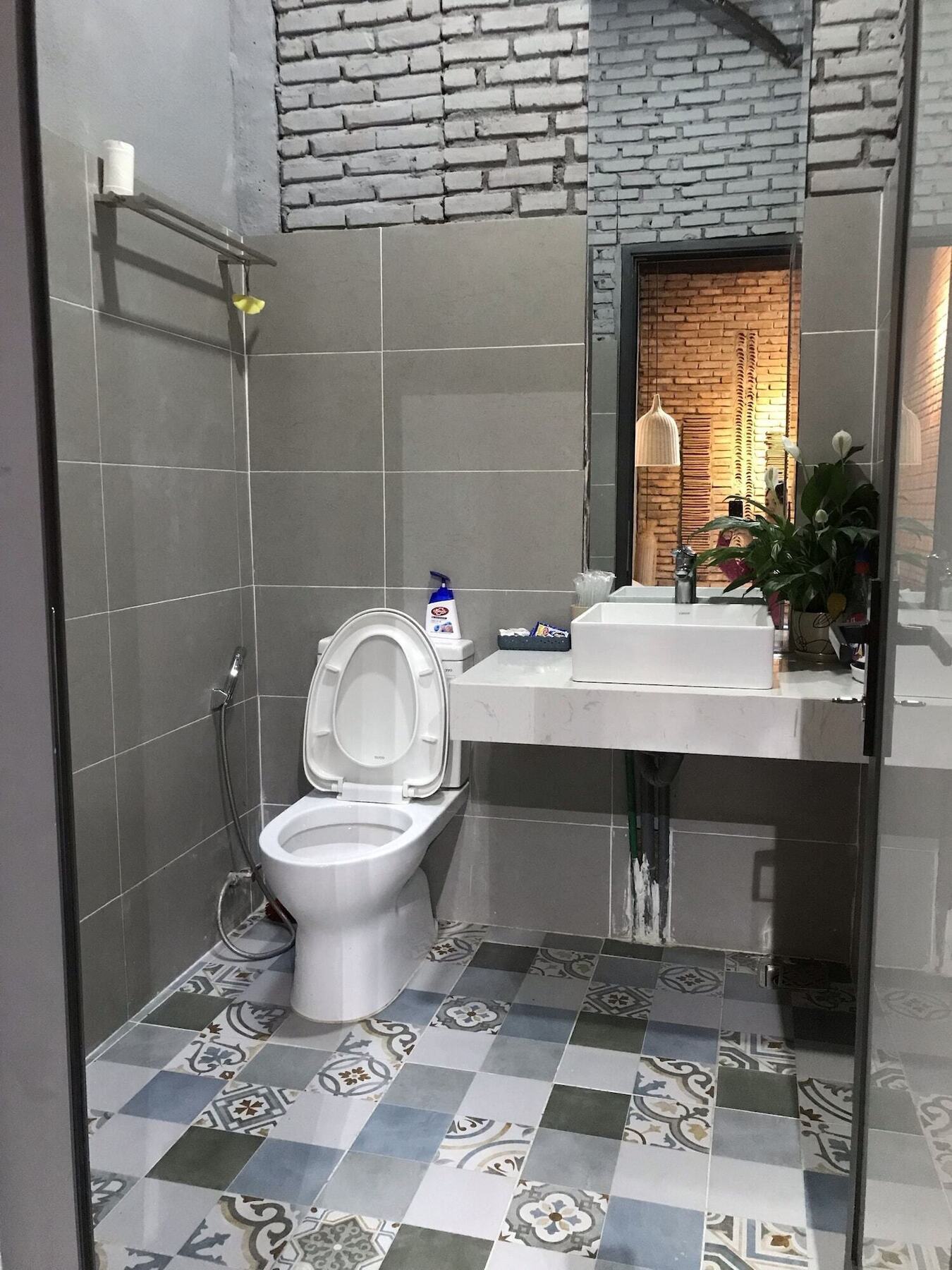 Ngoi House Hotell Da Nang Eksteriør bilde