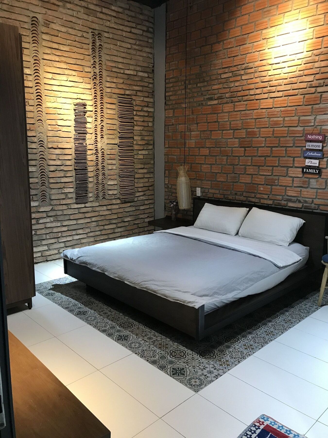 Ngoi House Hotell Da Nang Eksteriør bilde