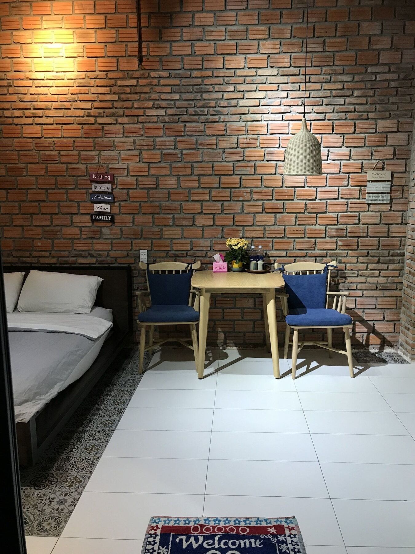 Ngoi House Hotell Da Nang Eksteriør bilde