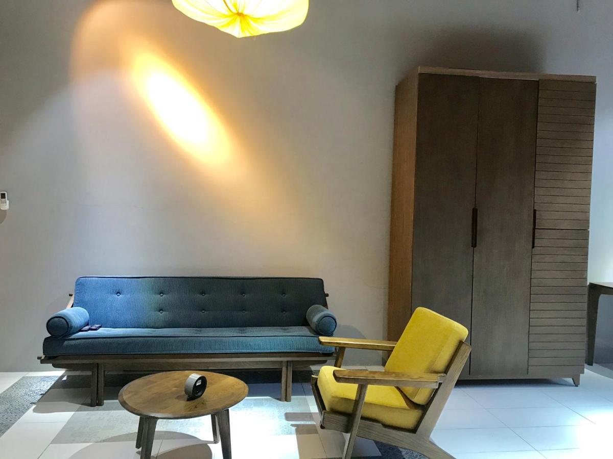 Ngoi House Hotell Da Nang Eksteriør bilde