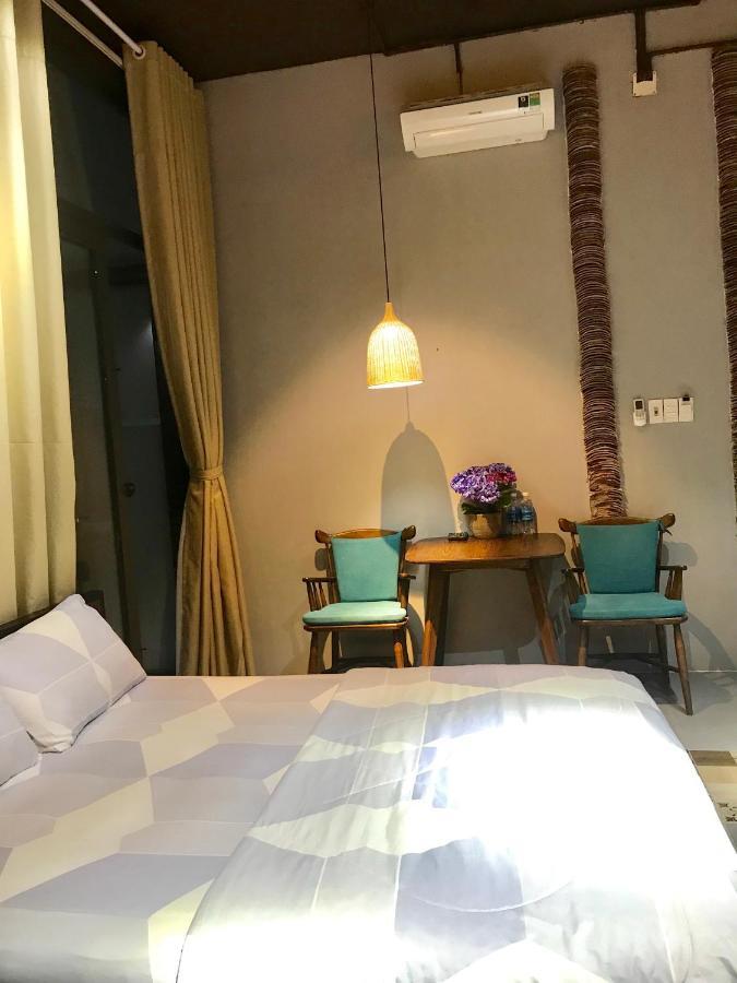 Ngoi House Hotell Da Nang Eksteriør bilde