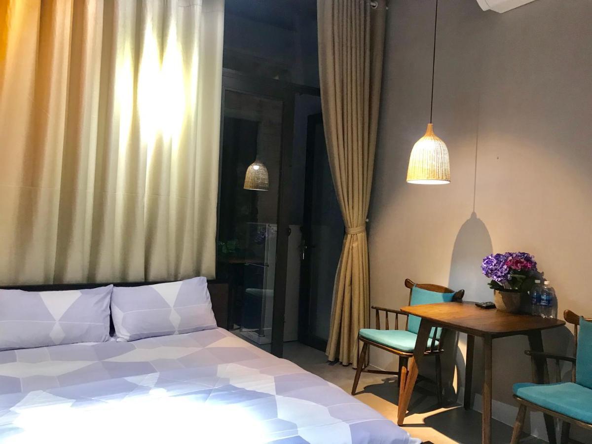 Ngoi House Hotell Da Nang Eksteriør bilde