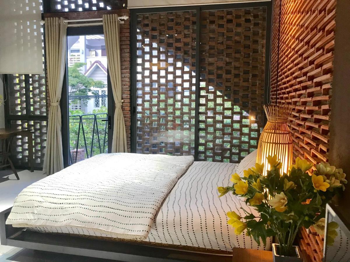 Ngoi House Hotell Da Nang Eksteriør bilde